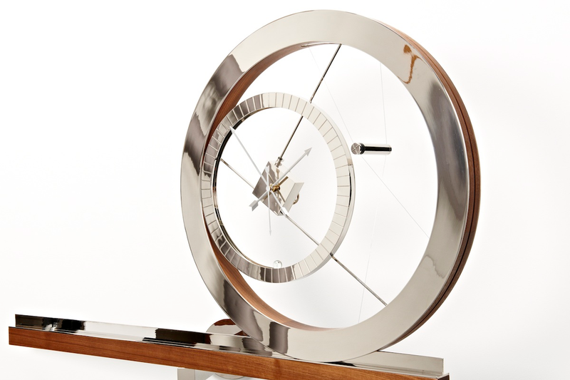 Illustration for article titled These Incredible Clocks Were Built By a Single Designer Over 35 Years